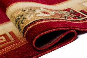 Teppich  5404A RED DORIAN  - Traditioneller Teppich