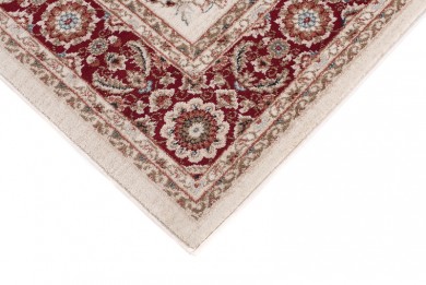 Koberec  K473C WHITE COLORADO BIL  - Tradičný koberec