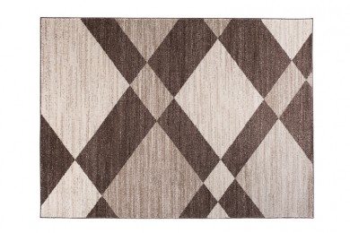 Koberec  K188A LIGHT BROWN SARI 3UX  - Moderný koberec