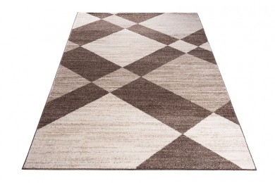 Koberec  K188A LIGHT BROWN SARI 3UX  - Moderný koberec