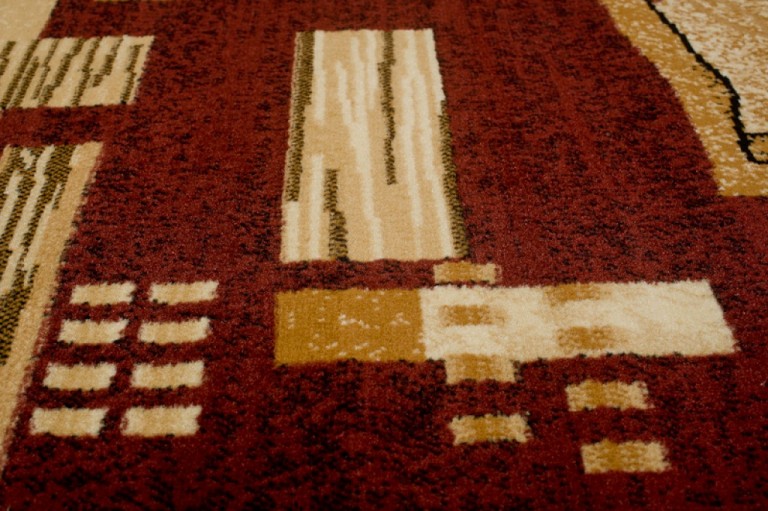 Koberec  5067D BROWN ATLAS PP  - Tradičný koberec