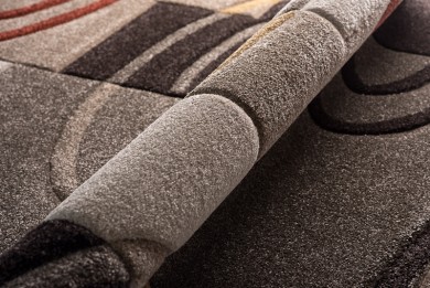 Szőnyeg  K318A BEIGE SUMATRA  - Modern szőnyeg