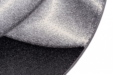 Килим  J386A GRAY SUMATRA OV  - Сучасний килим
