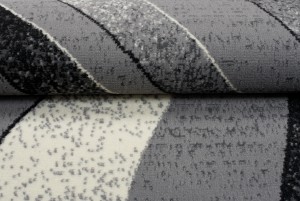Килим  K857A GRAY CHEAP PP CRM  - Сучасний килим