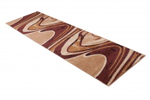 Килим  2640C BROWN CHEAP PP BGX  - Сучасний килим