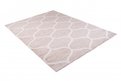 Килим  E665C CREAM SARI  - Сучасний килим