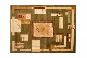 Koberec  5067A GREEN DORIAN  - Tradičný koberec