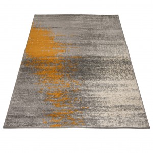 Teppich  H170A ORANGE SPRING  - Moderner Teppich
