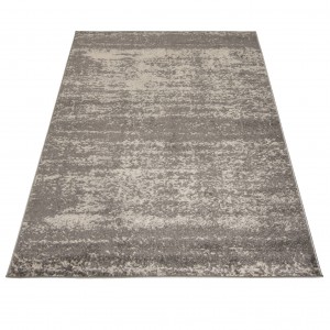 Teppich  H171A DARK GRAY SPRING  - Moderner Teppich