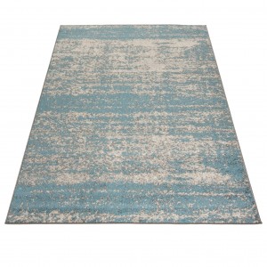 Szőnyeg  H171A DARK TURQUOIS SPRING  - Modern szőnyeg