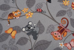 Koberec  HAPPY TREE  - Detský koberec