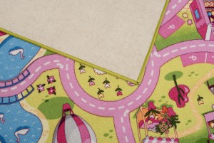 Koberec  SWEET TOWN  - Detský koberec