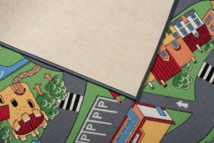 Koberec  FARMA LITTLE VILLAGE  - Detský koberec