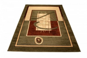 Teppich  5118A GREEN DORIAN  - Traditioneller Teppich