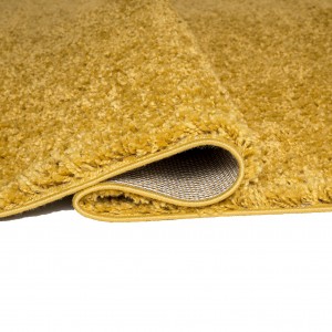 Килим  P113A YELLOW SOHO  - Ворсистий килим