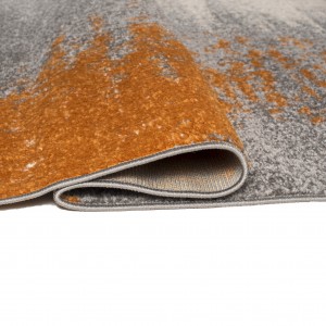 Килим  H170A ORANGE SPRING  - Сучасний килим