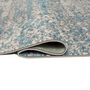 Koberec  H171A DARK TURQUOIS SPRING  - Moderný koberec