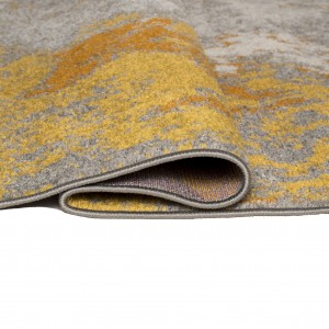 Teppich  H172A DARK YELLOW SPRING  - Moderner Teppich