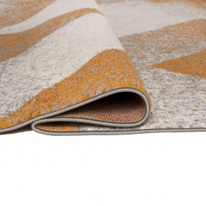 Килим  H173A ORANGE SPRING  - Сучасний килим