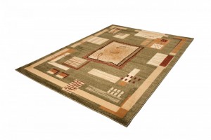 Teppich  5067A GREEN DORIAN  - Traditioneller Teppich