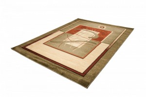 Килим  5118A GREEN DORIAN  - Традиційний килим