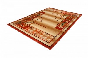 Килим  7131A LIGHT BEIGE DORIAN  - Традиційний килим