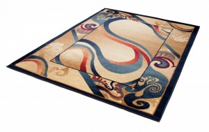 Teppich  9003D CREAM DORIAN  - Traditioneller Teppich
