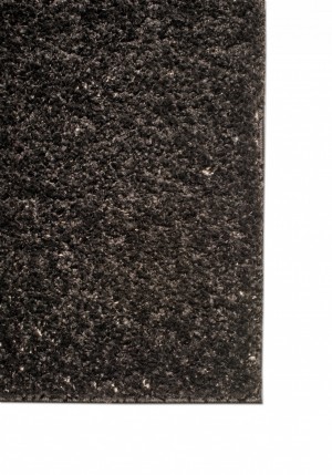 Koberec  P113A ANTHRACITE SOHO  - Huňatý koberec