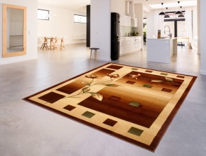 Килим  6615B CREAM ANTOGYA  - Традиційний килим
