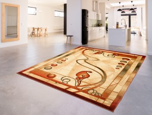 Килим  9000A CREAM ANTOGYA  - Традиційний килим