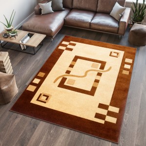 Килим  5798F CREAM ANTOGYA  - Традиційний килим