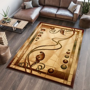 Koberec  9000B CREAM ANTOGYA  - Tradičný koberec