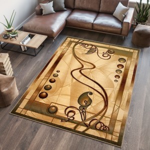 Koberec  9000C CREAM ANTOGYA  - Tradičný koberec