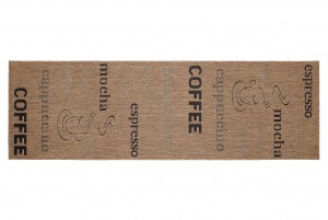 20552 Coffee / CHODNIK brązowy