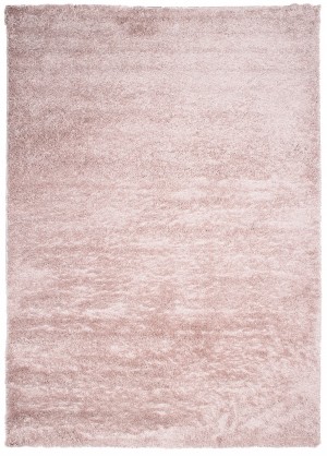 Huňatý koberec  9826 ROSE EVRA  Ružová