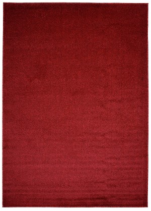 Moderný koberec  7000 RED NOYAN  Červená