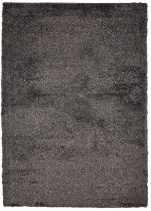 Koberec  9820 D.GREY EVRA  - Huňaté koberce