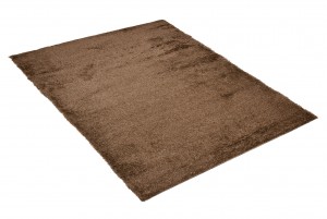 Koberec  9895 BROWN EVRA  - Huňatý koberec