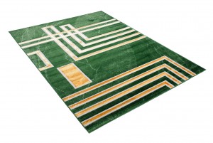 Koberec  MV38A GREEN TURMALIN GPL  - Moderný koberec