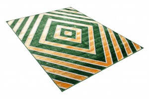 Koberec  MV33A GREEN TURMALIN GPL  - Moderný koberec