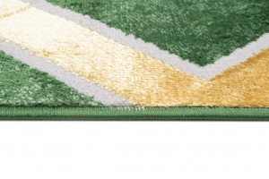 Килим  MV33A GREEN TURMALIN GPL  - Сучасний килим