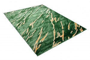Koberec  DY29A GREEN TURMALIN GPL  - Moderný koberec