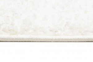 Koberec  7388A S.WHITE DELHI SFM  - Huňatý koberec