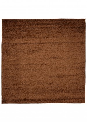 Huňatý koberec 7388A BROWN DELHI SFA