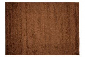 Koberec  7388A BROWN DELHI SFA  - Huňatý koberec