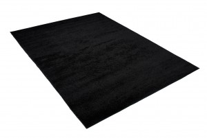 Koberec  7388A BLACK DELHI SFG  - Huňatý koberec