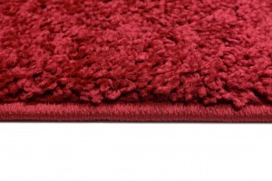 Koberec  7388A RED DELHI SFA  - Huňatý koberec