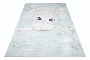 Koberec  2316 PRINT EMMA  - Detský koberec