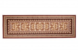 Килим  E950A BROWN ATLAS PP  - Традиційний килим