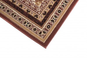Килим  E950A BROWN ATLAS PP  - Традиційний килим